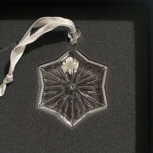 2019 Waterford Snow ❄️ Crystal